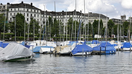 marina...lac de zurich