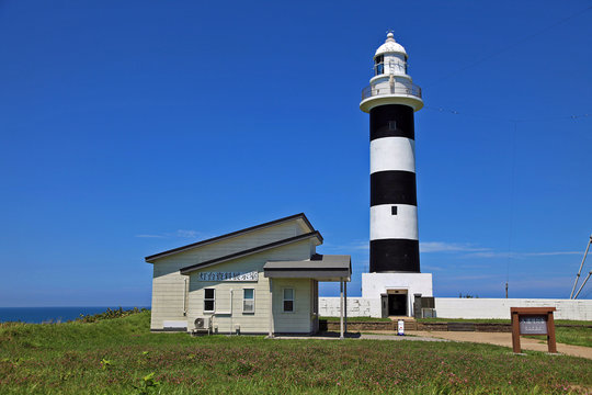 Nyudosaki lighthouse 