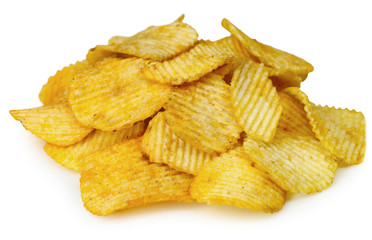 Potato chips