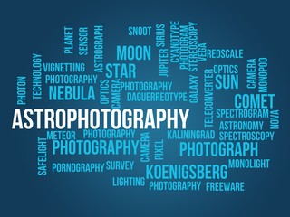 astrophotography