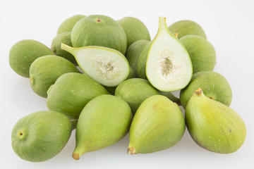 Higo - brevas - Ficus carica.