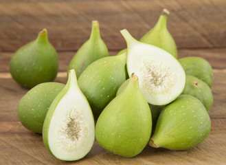 Higo - brevas - Ficus carica.