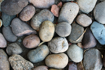 Big stone background 