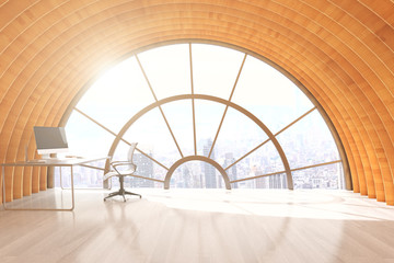 Modern office interior