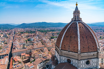 Florence Cathedral in Florence, Italy