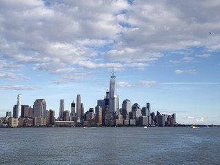 Fototapeta premium View of New York city