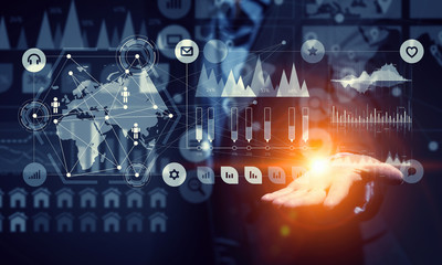 How to grow your income . Mixed media