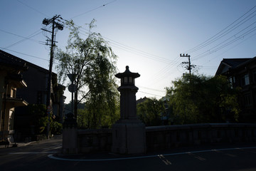 Fototapeta premium 城崎温泉