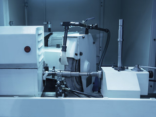 Details of CNC machine tools