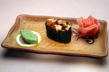 Japanese dish