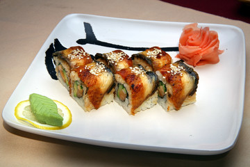 Japanese dish