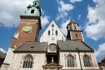 Wawel Cathedral - Krakow - Poland