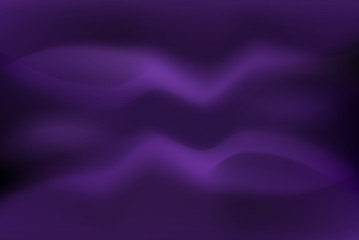 Fototapeta premium Purple abstract blurred color and gradient