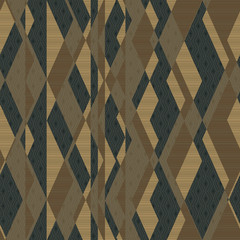 Vivid repeating map - For easy making seamless pattern use it for filling any contours