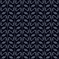Seamless pattern gorgeous　ゴージャスなパターン