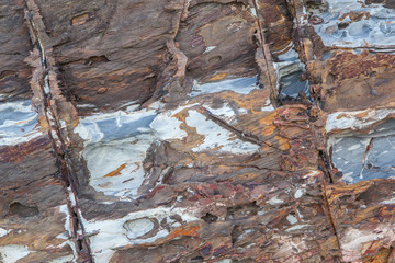 Stone texture closeup background