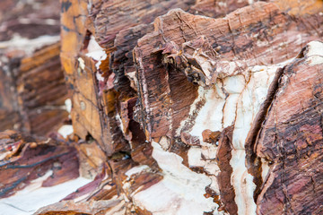 Stone texture closeup background