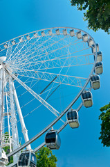  Ferris wheel.