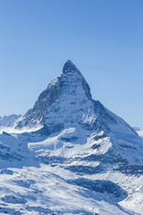 The Matterhorn Mountain