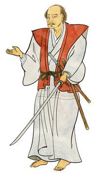 宮本武蔵 Images – Browse 229 Stock Photos, Vectors, and Video