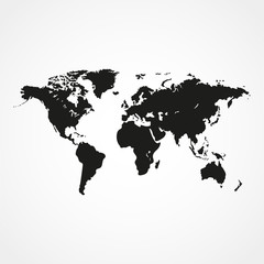 similar world map