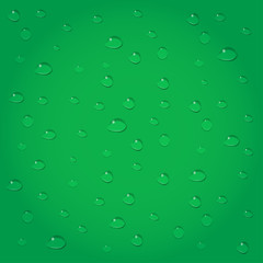 Water drops