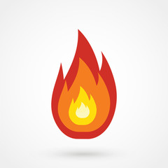Red Fire icon