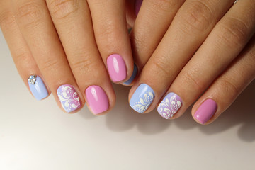 Nail design