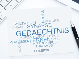 Gedächtnis