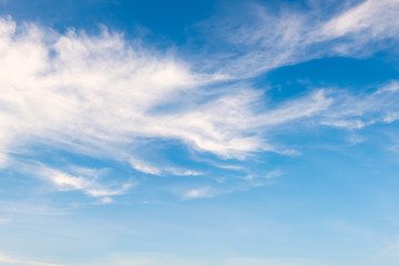 Sky clouds