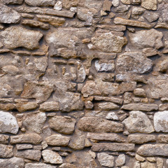 Stone wall seamless pattern for design