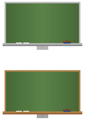 黒板のイメージイラスト