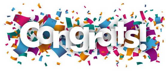 Congrats Confetti