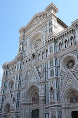 Fototapeta premium duomo, Florence
