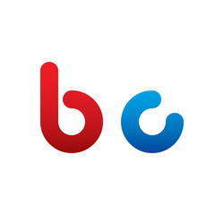 bc logo initial blue and red