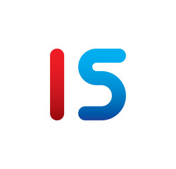 l5 logo initial blue and red 
