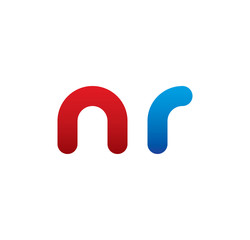 nr logo initial blue and red 