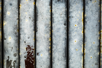 Steel construction rust old background