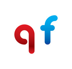 qf logo initial blue and red 