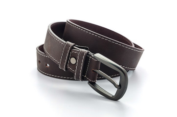 leather belt