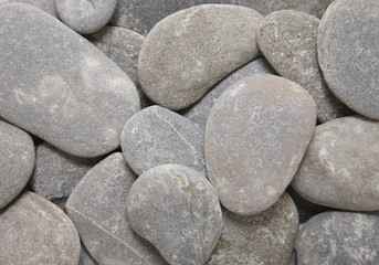 A full page grey pebble texture