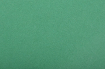 Green cardboard paper background