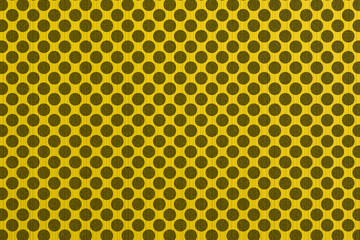 Yellow abstract paper lines style macro texture grey rounds styl