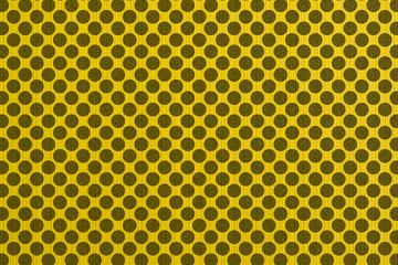 Yellow abstract paper lines style macro texture grey rounds styl