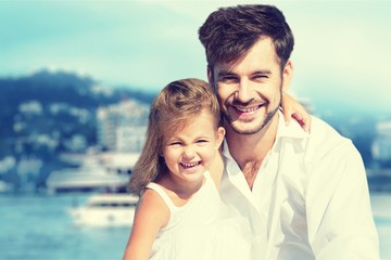 Obraz premium Father.
