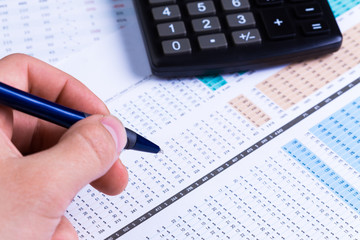 Graphs and Calculator