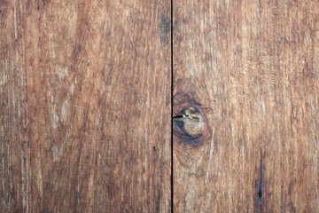 Old wood wall