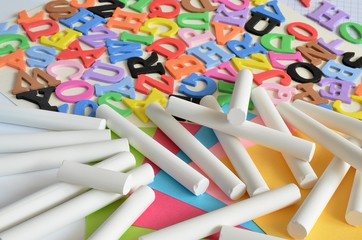 przybory szkolne © Pio Si