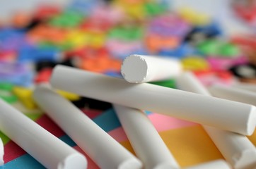 przybory szkolne © Pio Si