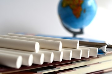 przybory szkolne © Pio Si